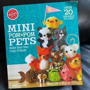 Mini Pom Pom Pets Kit